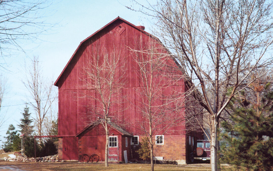 Maple Grove Through the Ages