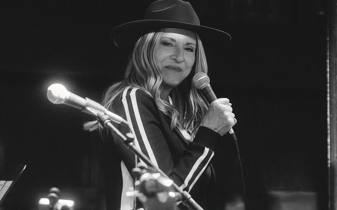 Rebecca Aadland Discusses Her Upcoming Third Album