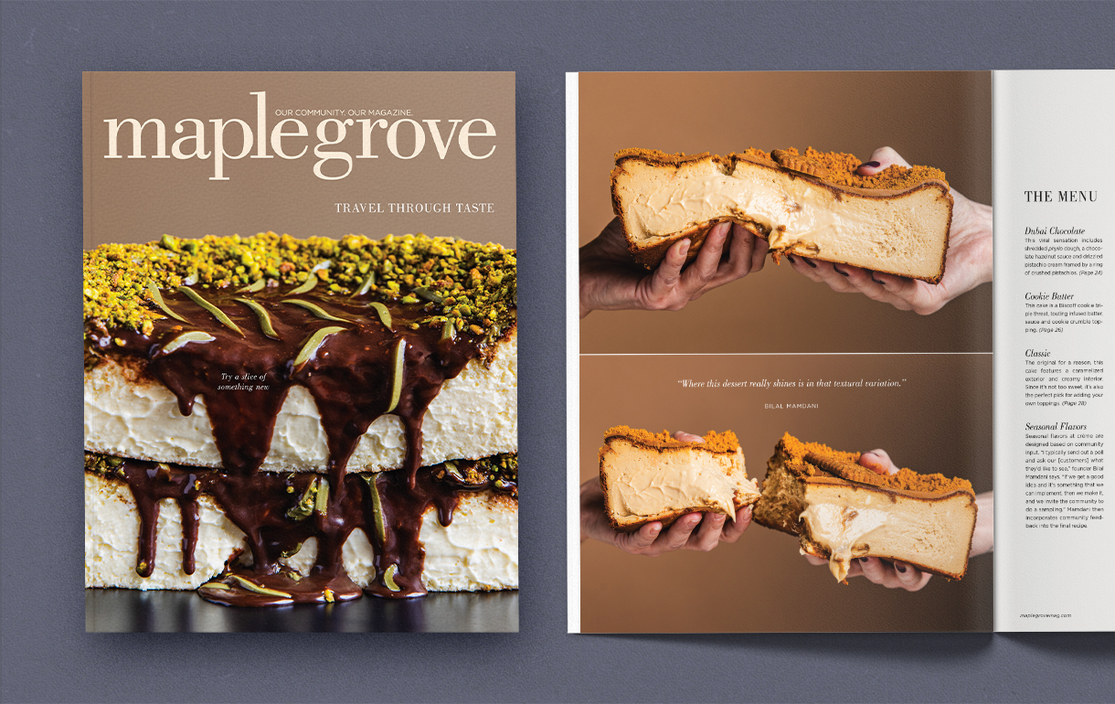Maple Grove Magazine March/April 2026 Issue
