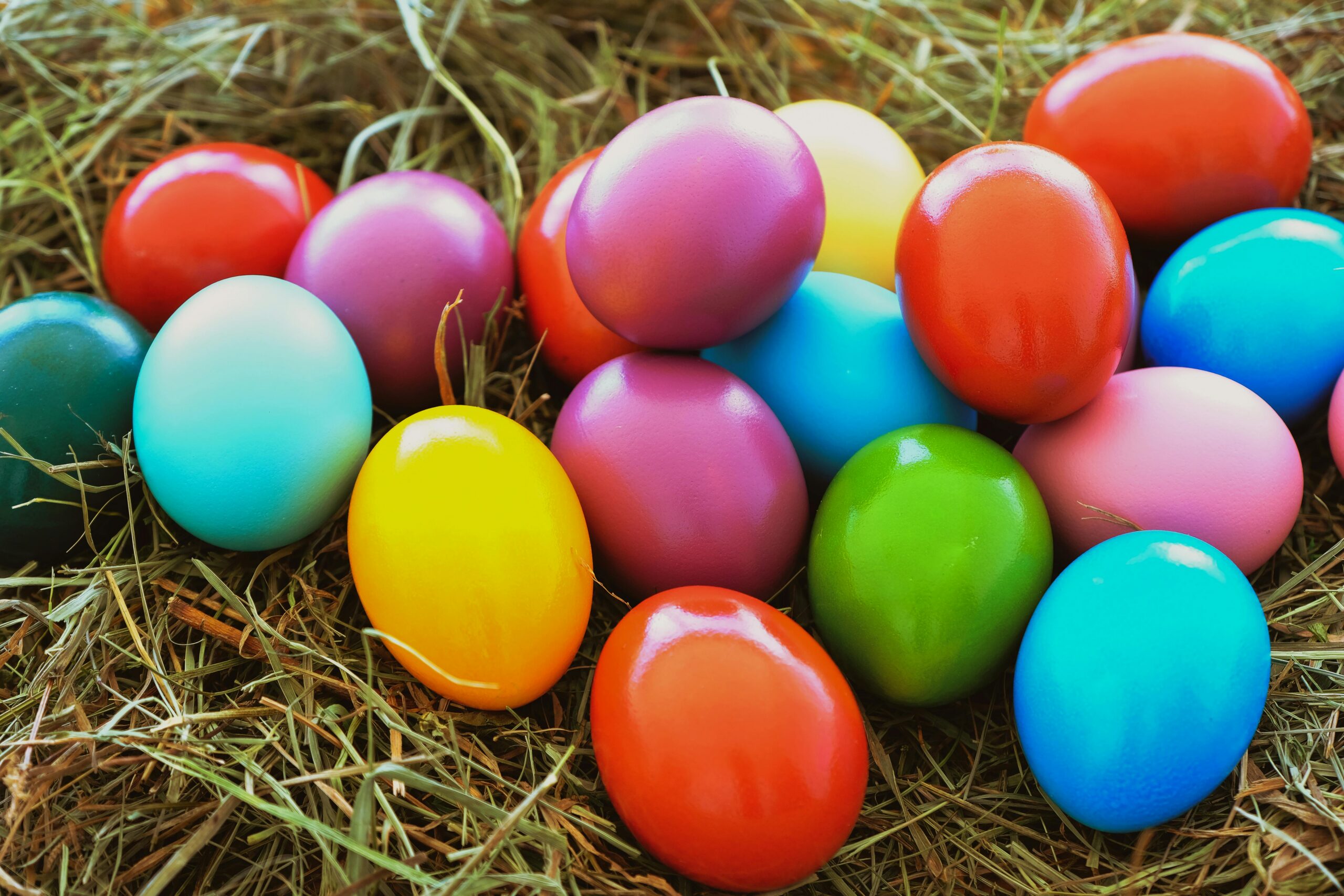 Easter Eggs