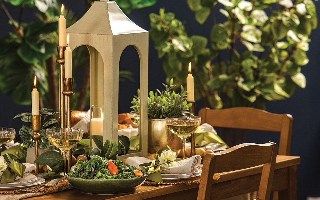 Bisque Boutique Explores How To Plan a Summer Soirée