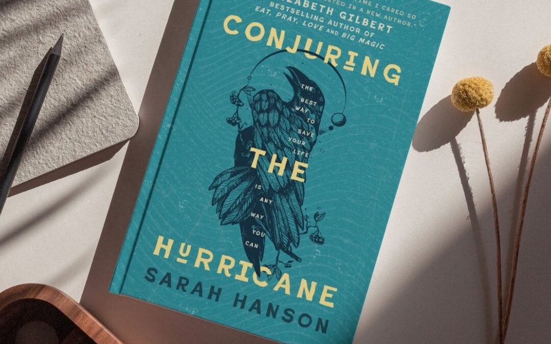 Author Sarah Hanson Releases a Memoir-In-Verse