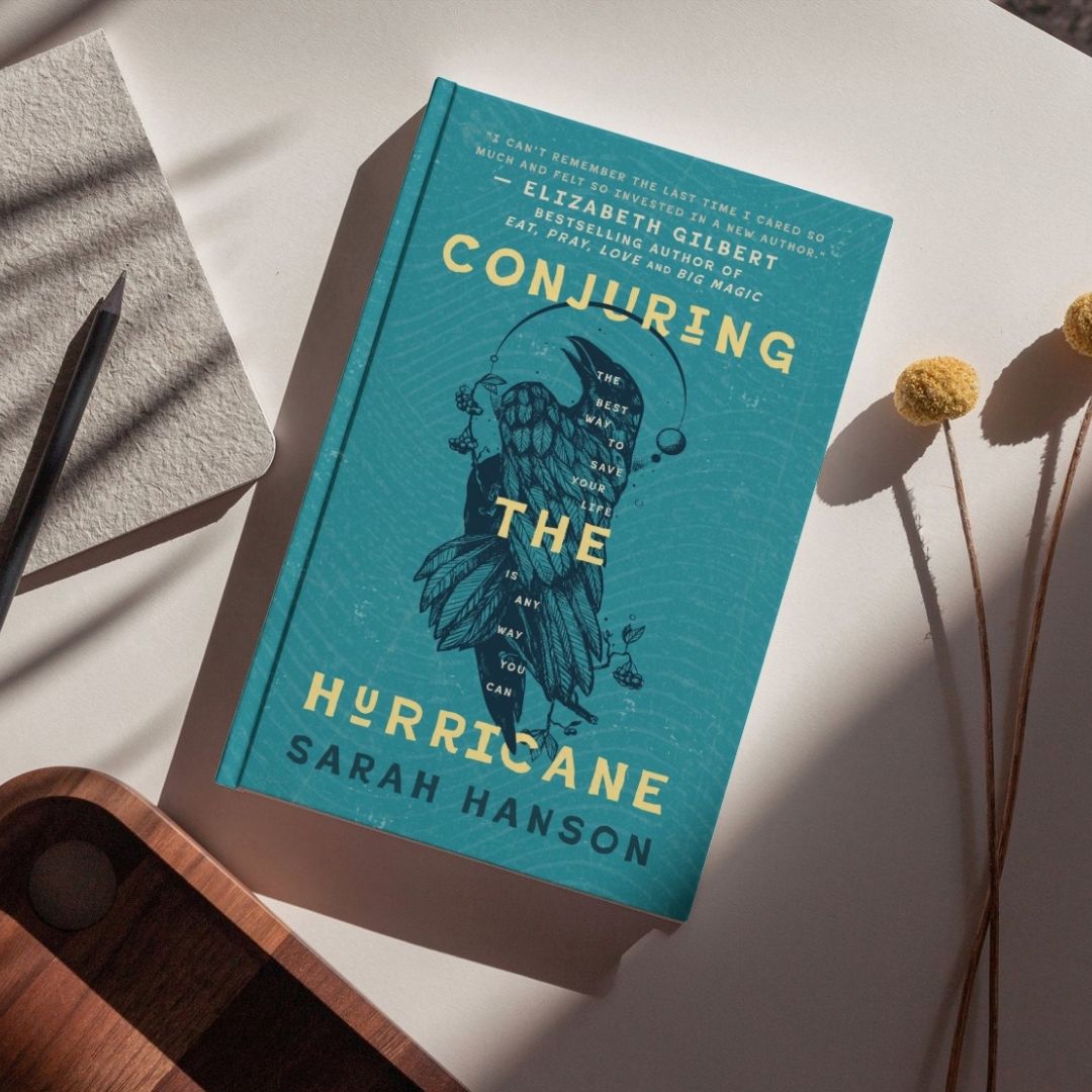 Conjuring the Hurricane book cover