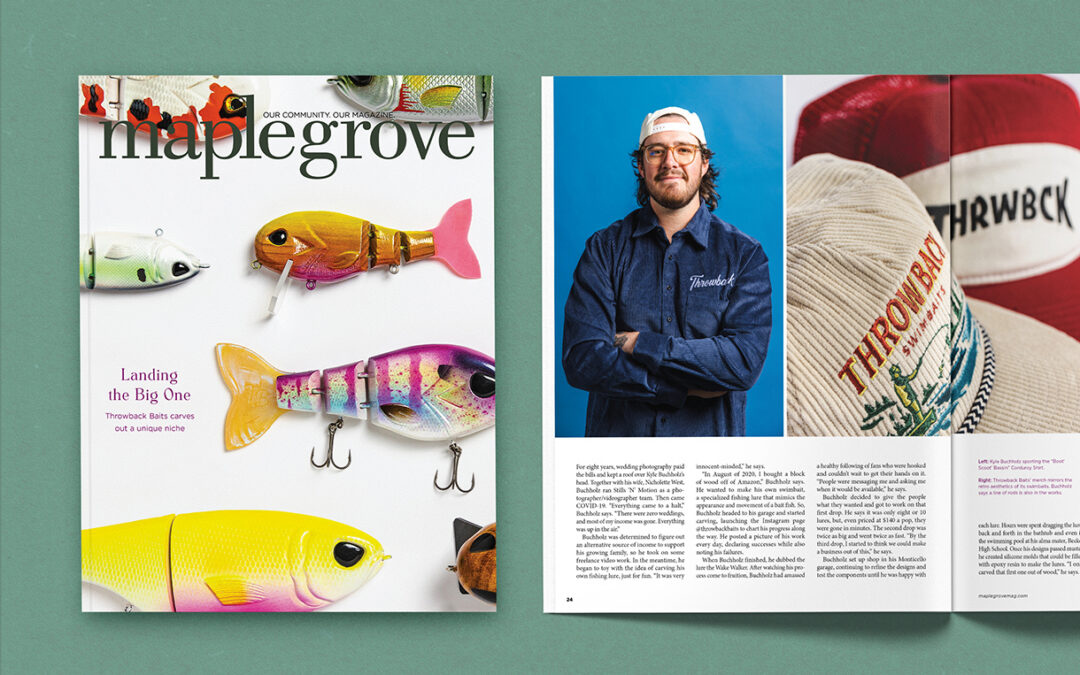 Welcome to the May/June 2026 Issue