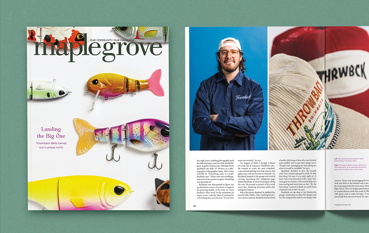 Maple Grove Magazine May 2026