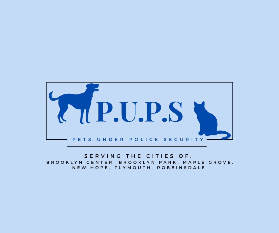 Pets Under Police Security web banner