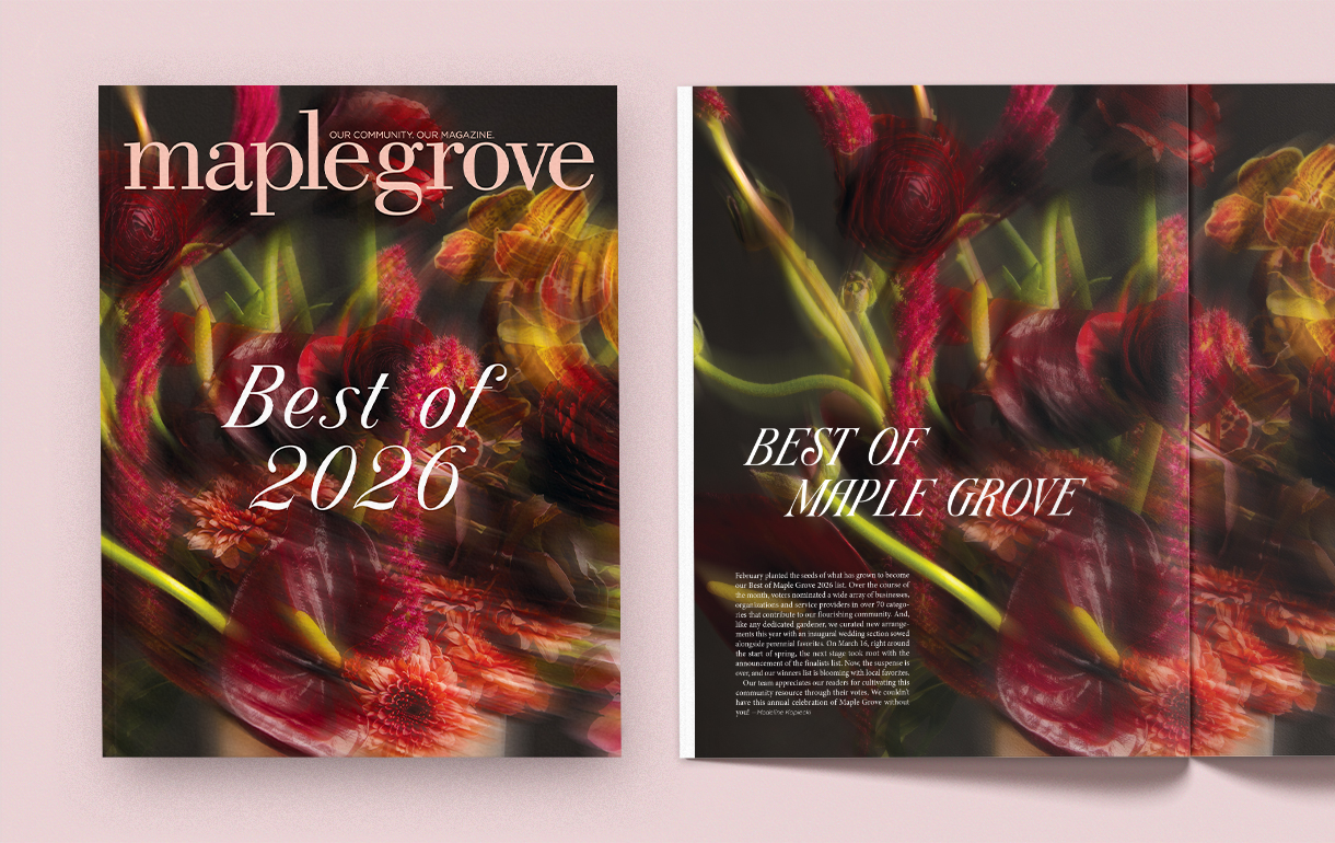 Maple Grove Magazine July/August 2026