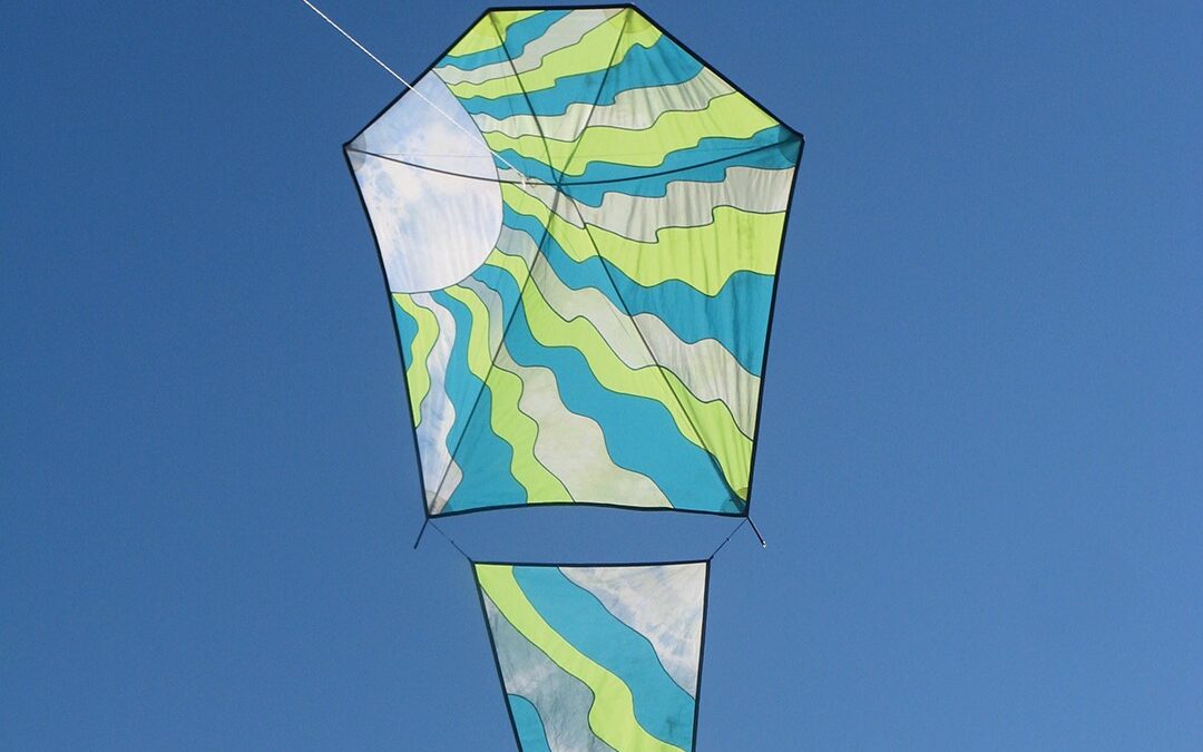 Barbara Meyer Creates Soaring Works of Art