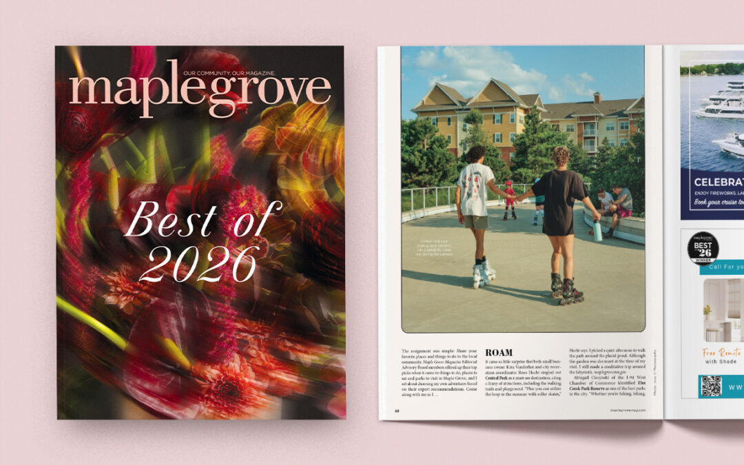 Welcome to the July/August 2026 Issue