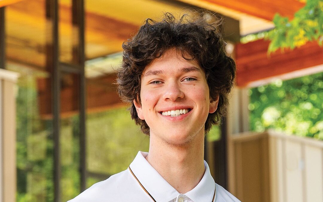 Meet Three Students Shaping Their Community for the Better