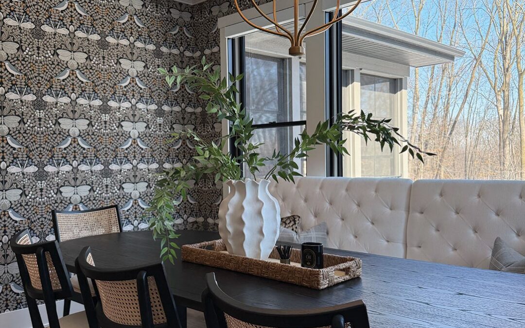 Wallpaper Wisdom With Tina Wherry Interiors