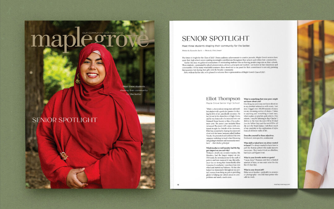 Welcome to the September/October 2026 Issue
