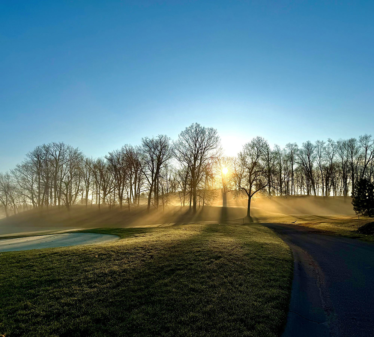 Hole 13#